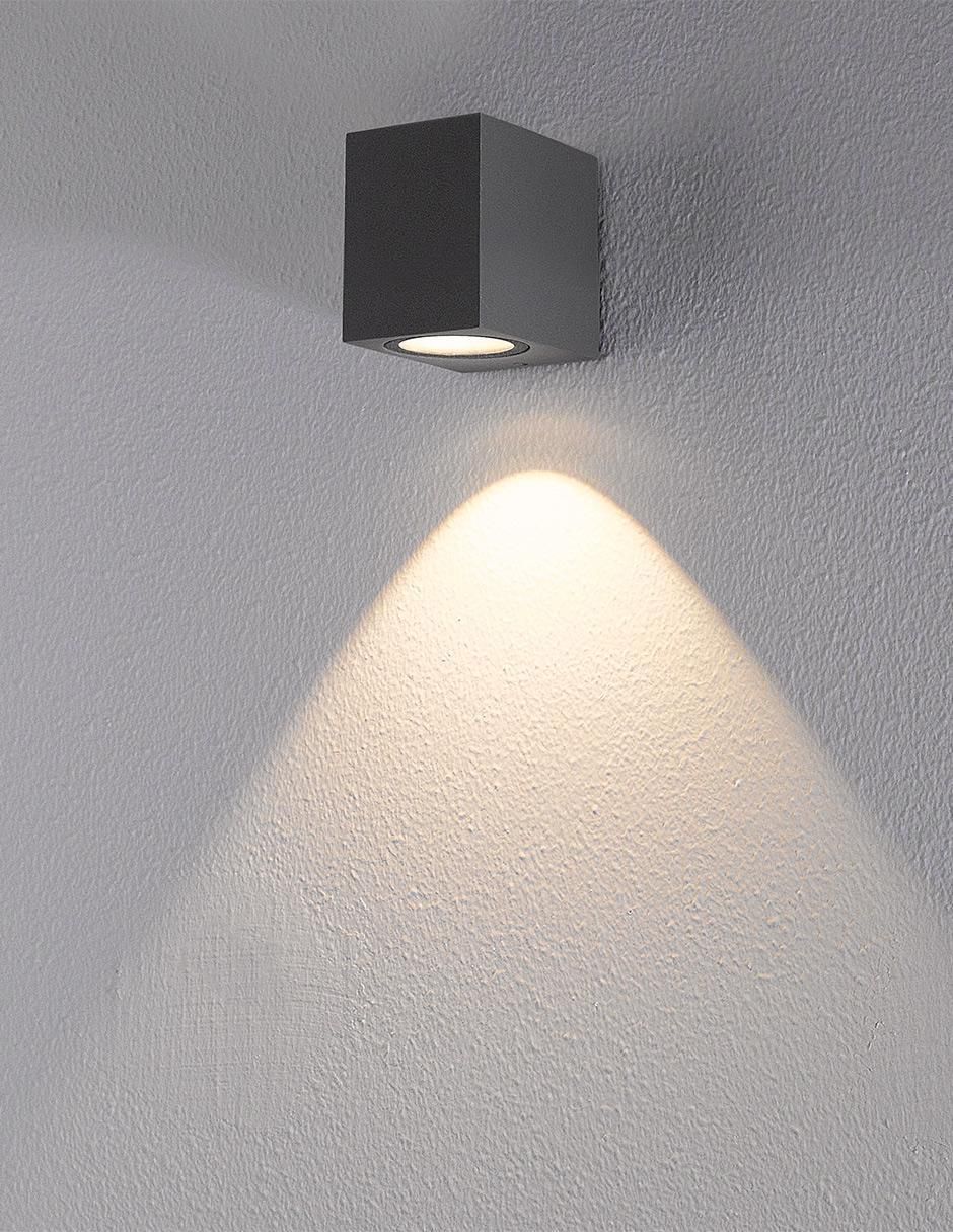 Árbotante incandescente y led 3