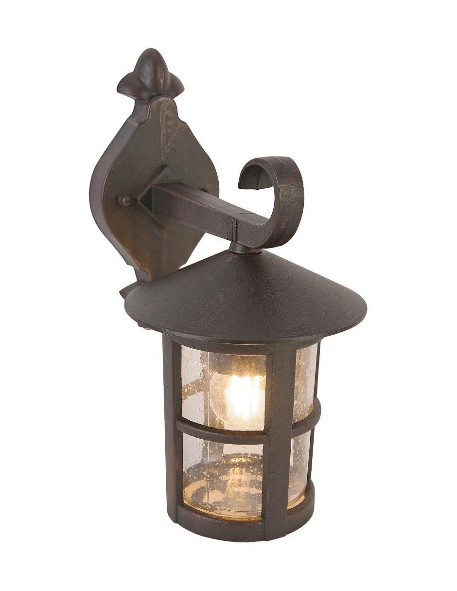 Arbotante Incandescente y LED 2