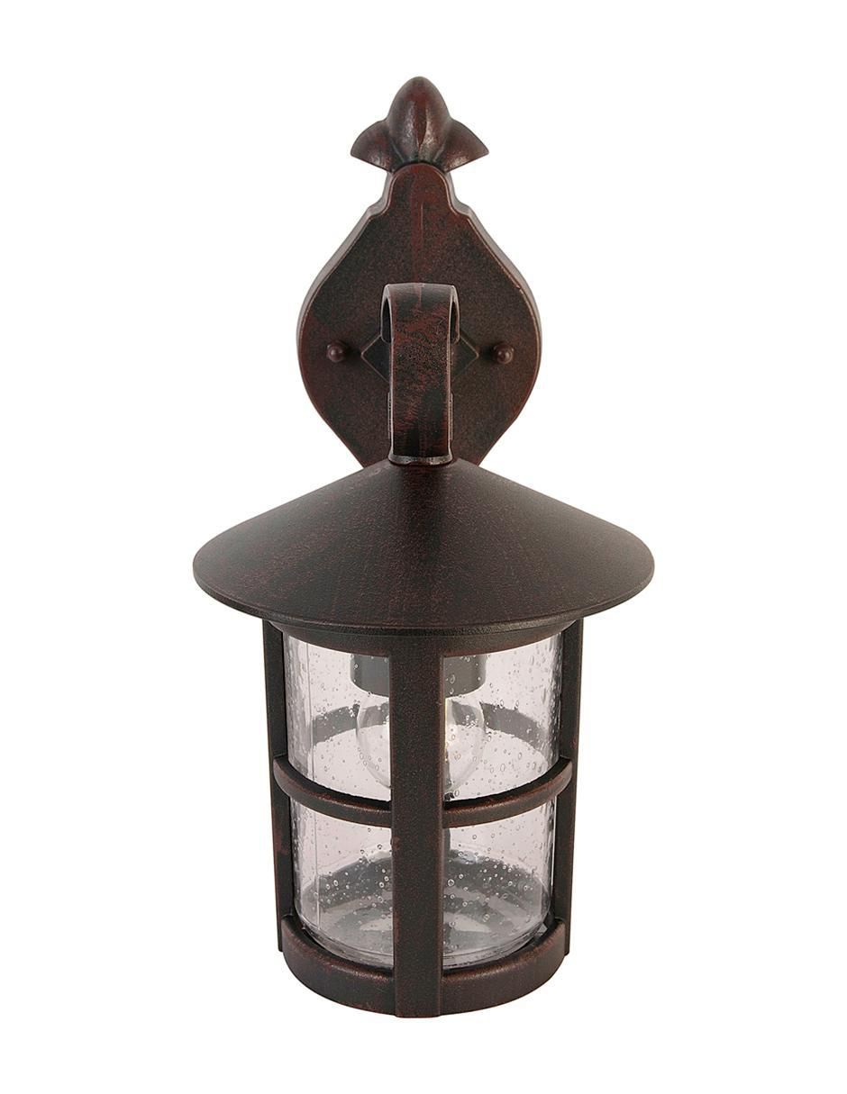 Arbotante Incandescente y LED 3
