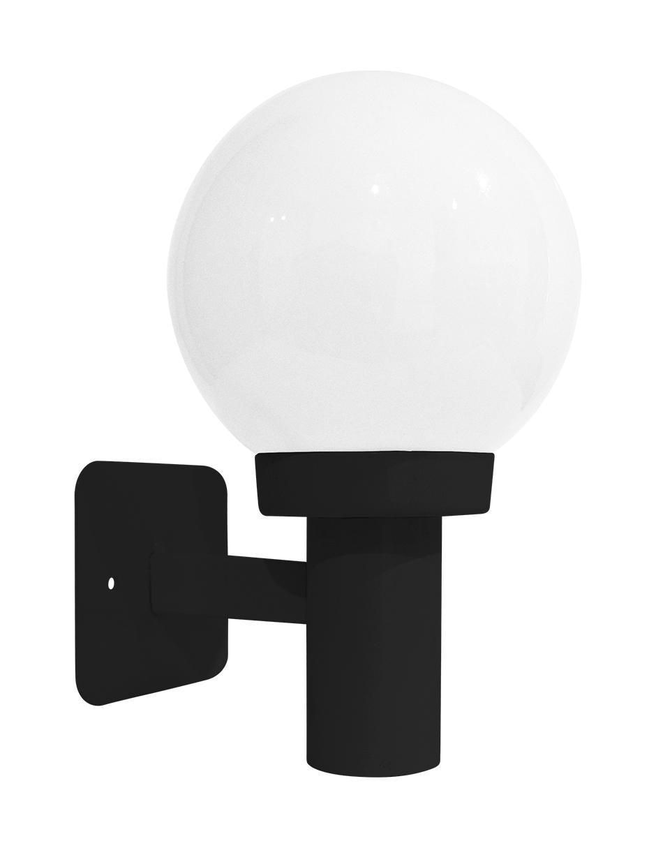 Árbotante incandescente y led