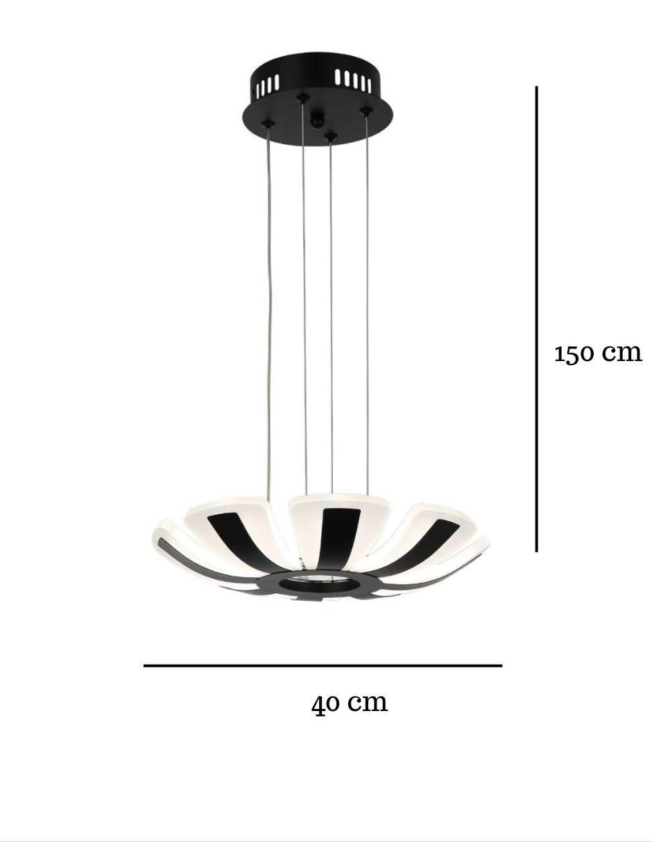Lámpara colgante led 3