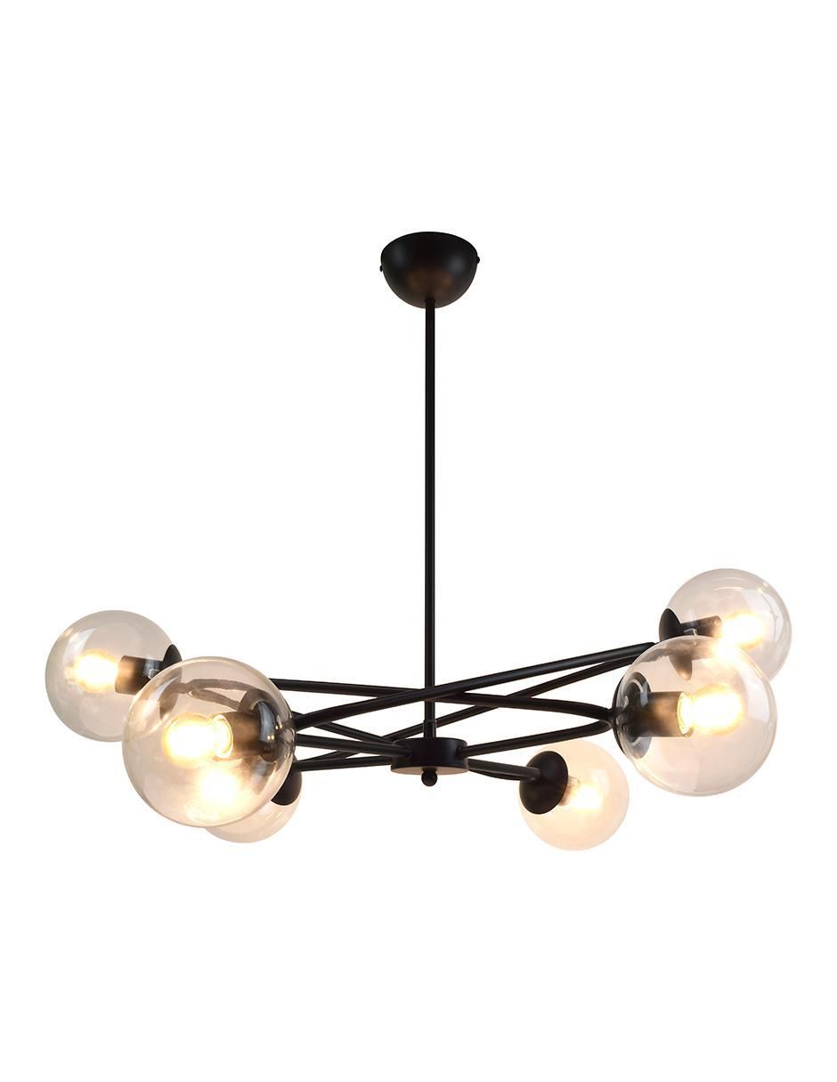 Lámpara colgante Incandescente y LED 2
