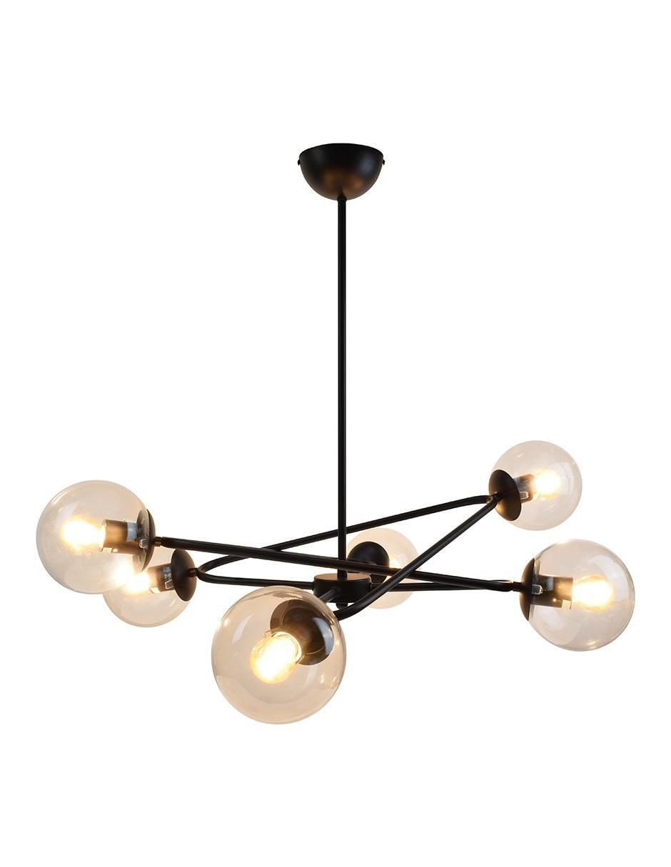 Lámpara colgante Incandescente y LED 3