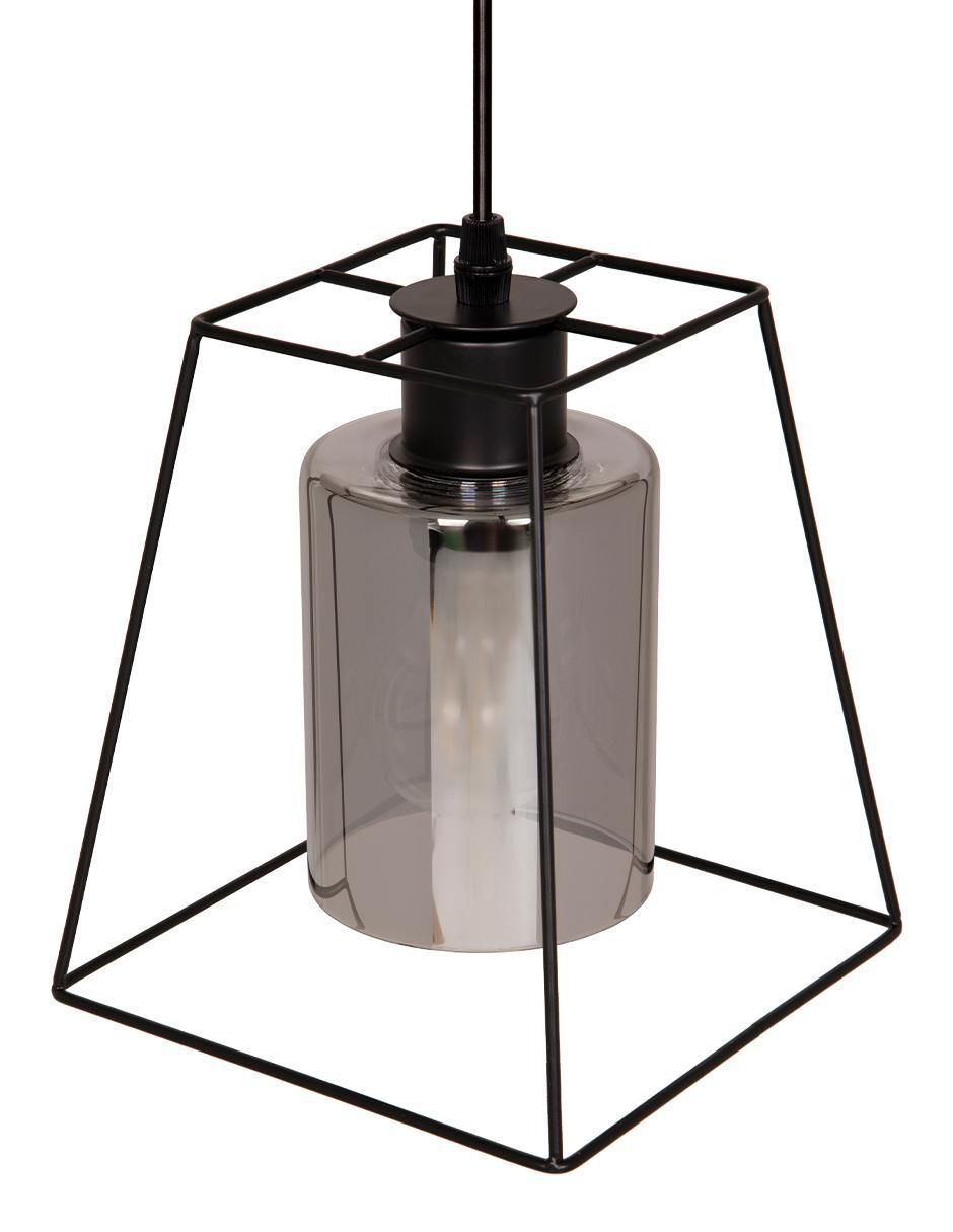Lampara colgante incandescente y led 3