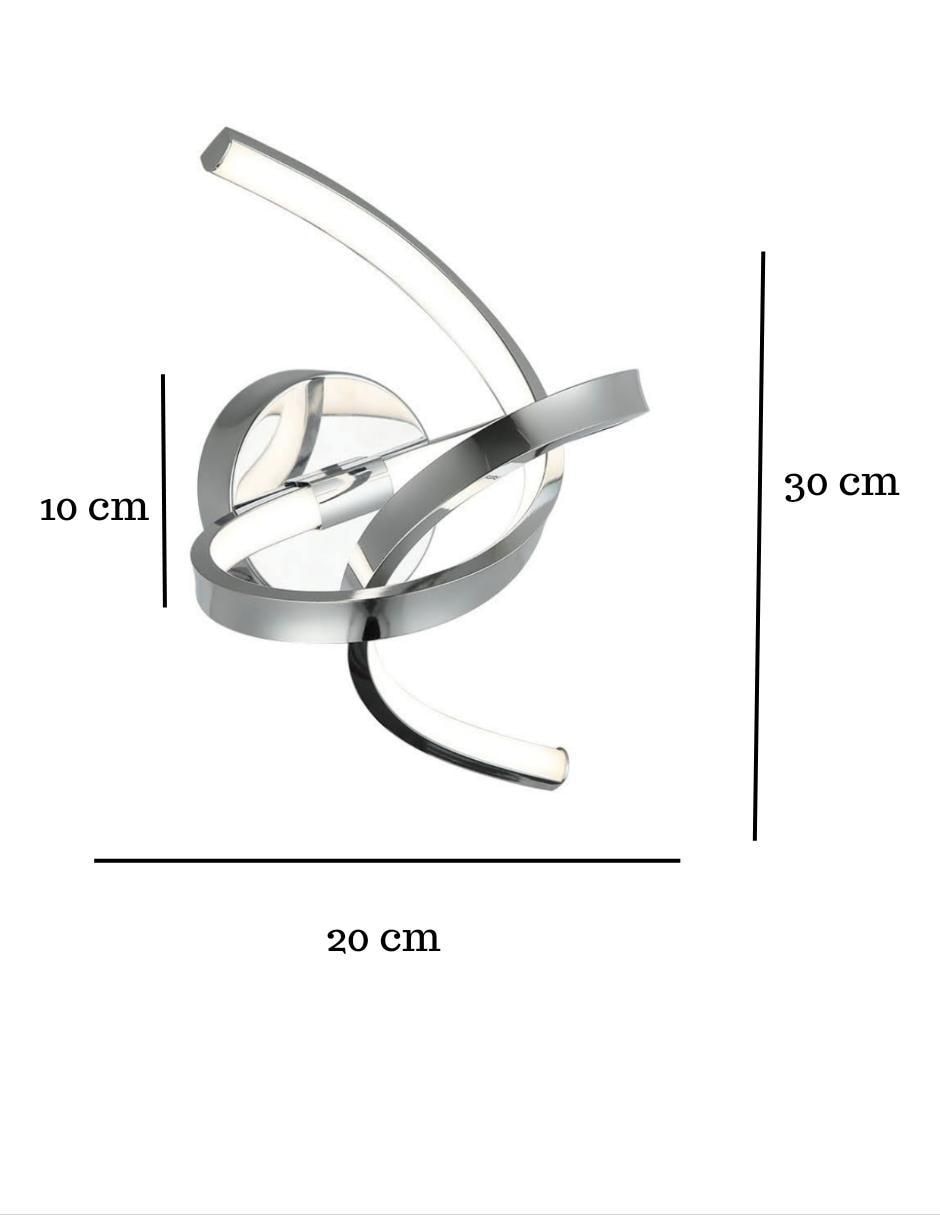 Arbotante LED 3