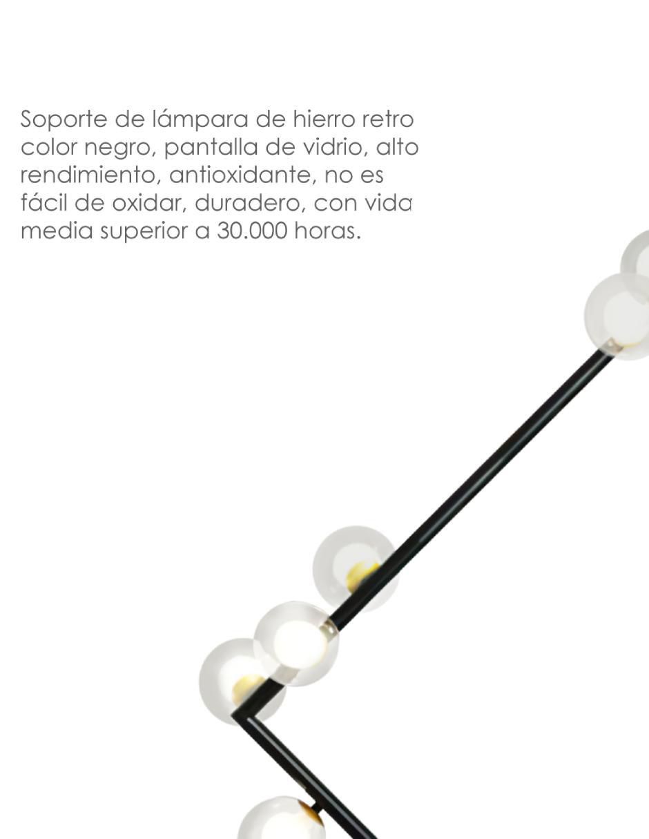 Lámpara colgante LED 2