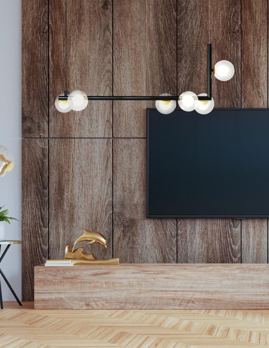 Lámpara colgante LED 5