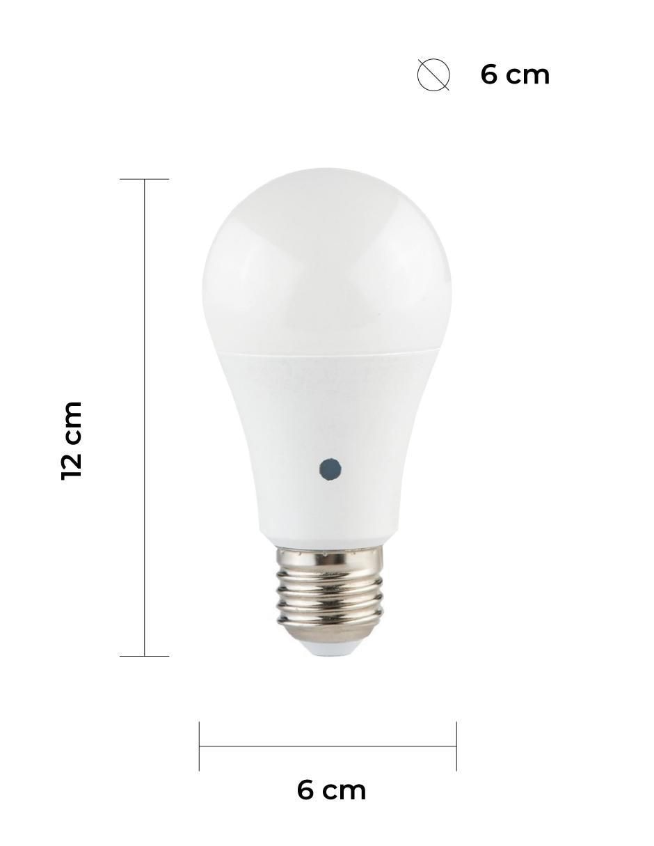 Foco led estevez 9 w "de consumo" 9 w "de iluminación" 806 lm "lúmenes"