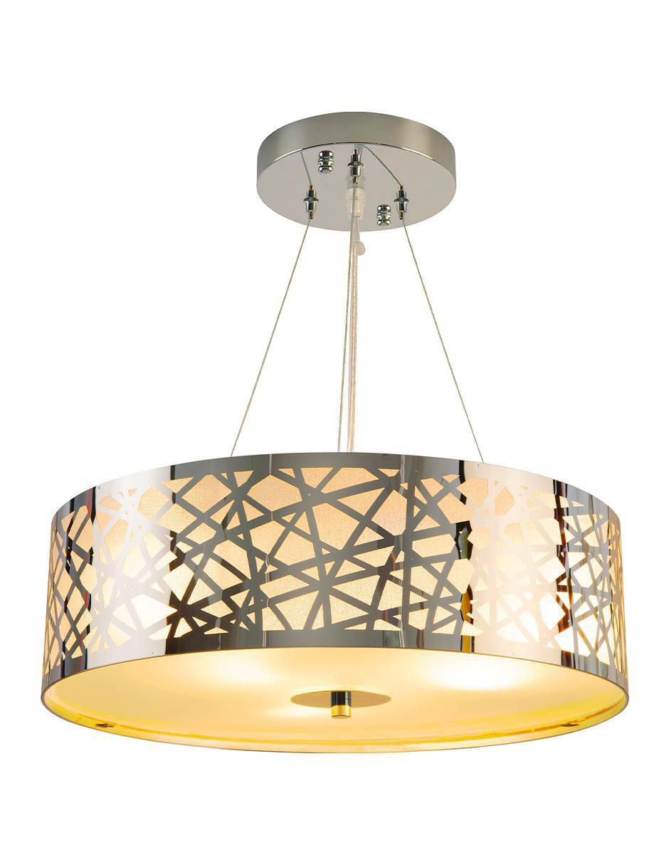 Lámpara colgante Incandescente y LED 2
