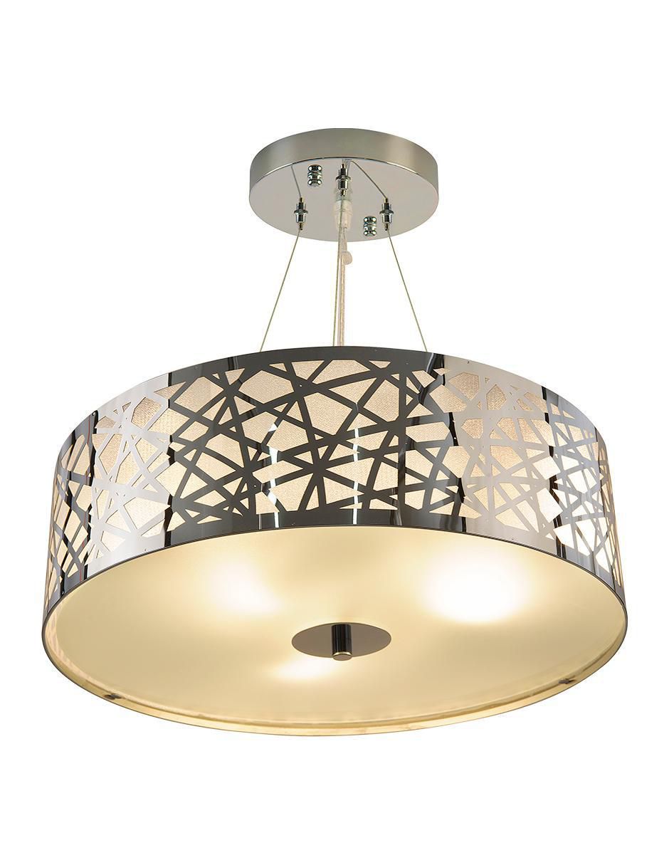Lámpara colgante Incandescente y LED 3