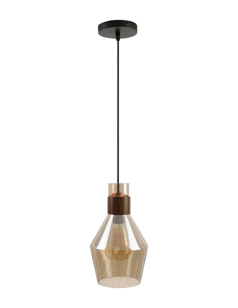Lámpara colgante Incandescente y LED