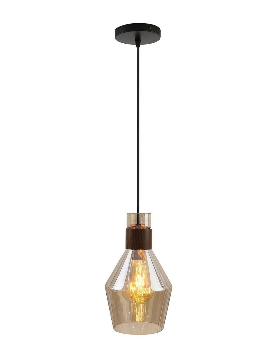 Lámpara colgante Incandescente y LED 2