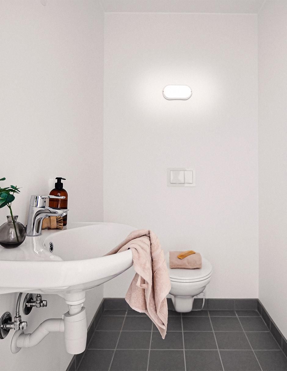 Arbotante LED 4