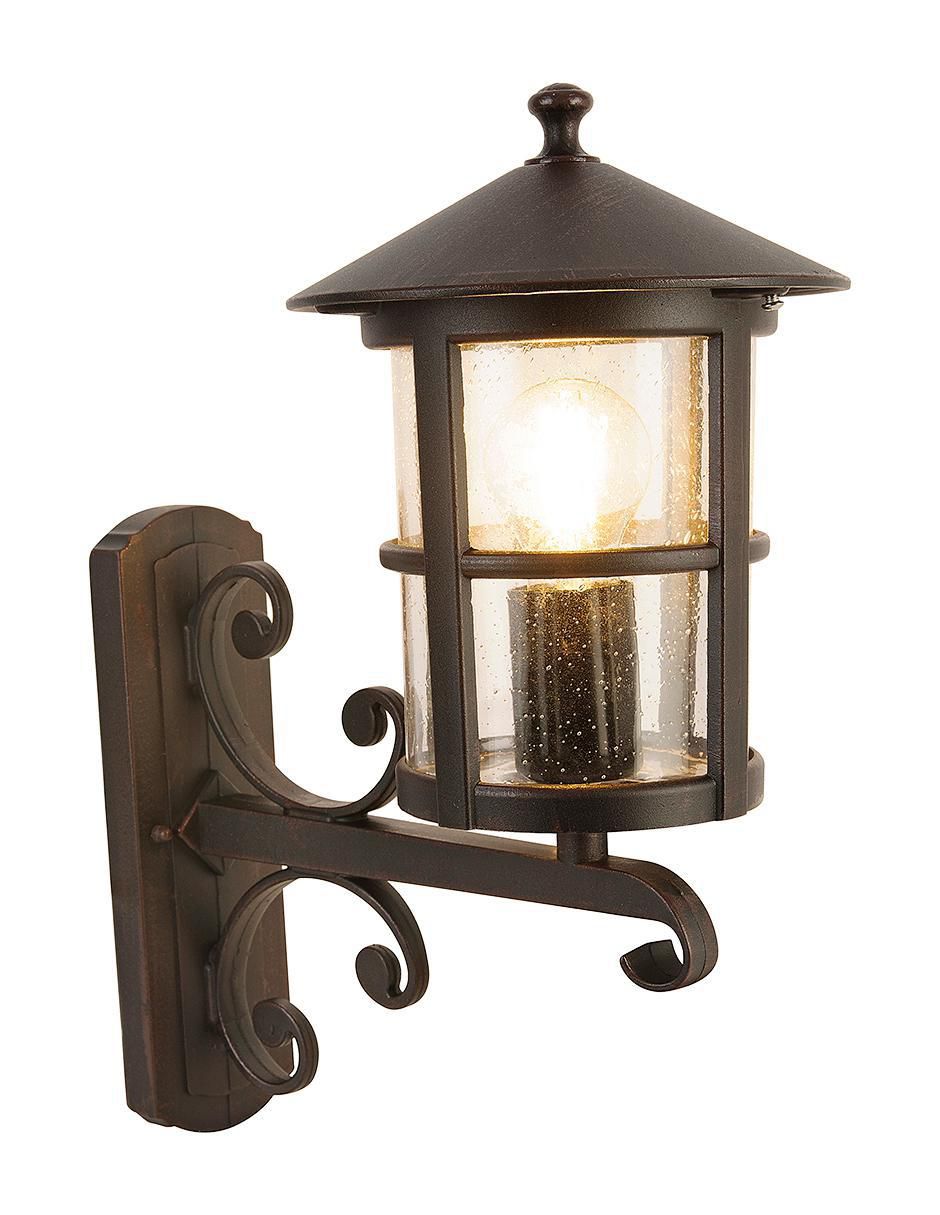 Arbotante Incandescente y LED 2