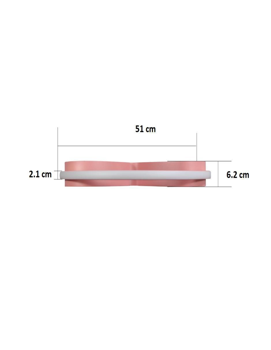 Lámpara de techo led 6