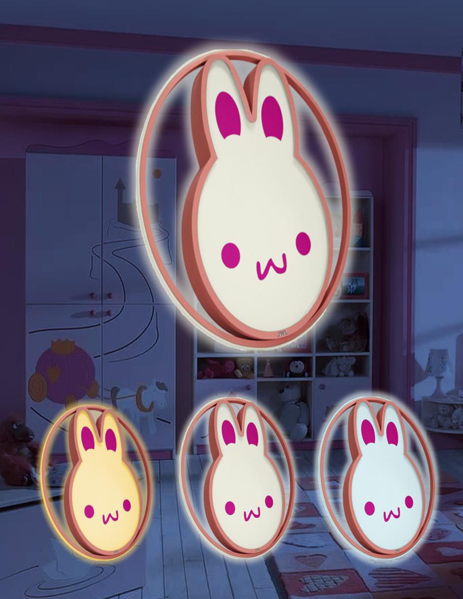 Lámpara de techo LED 2