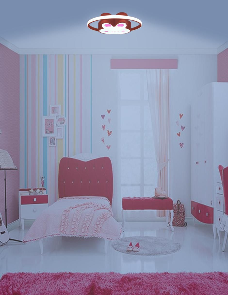 Lámpara de techo LED 3