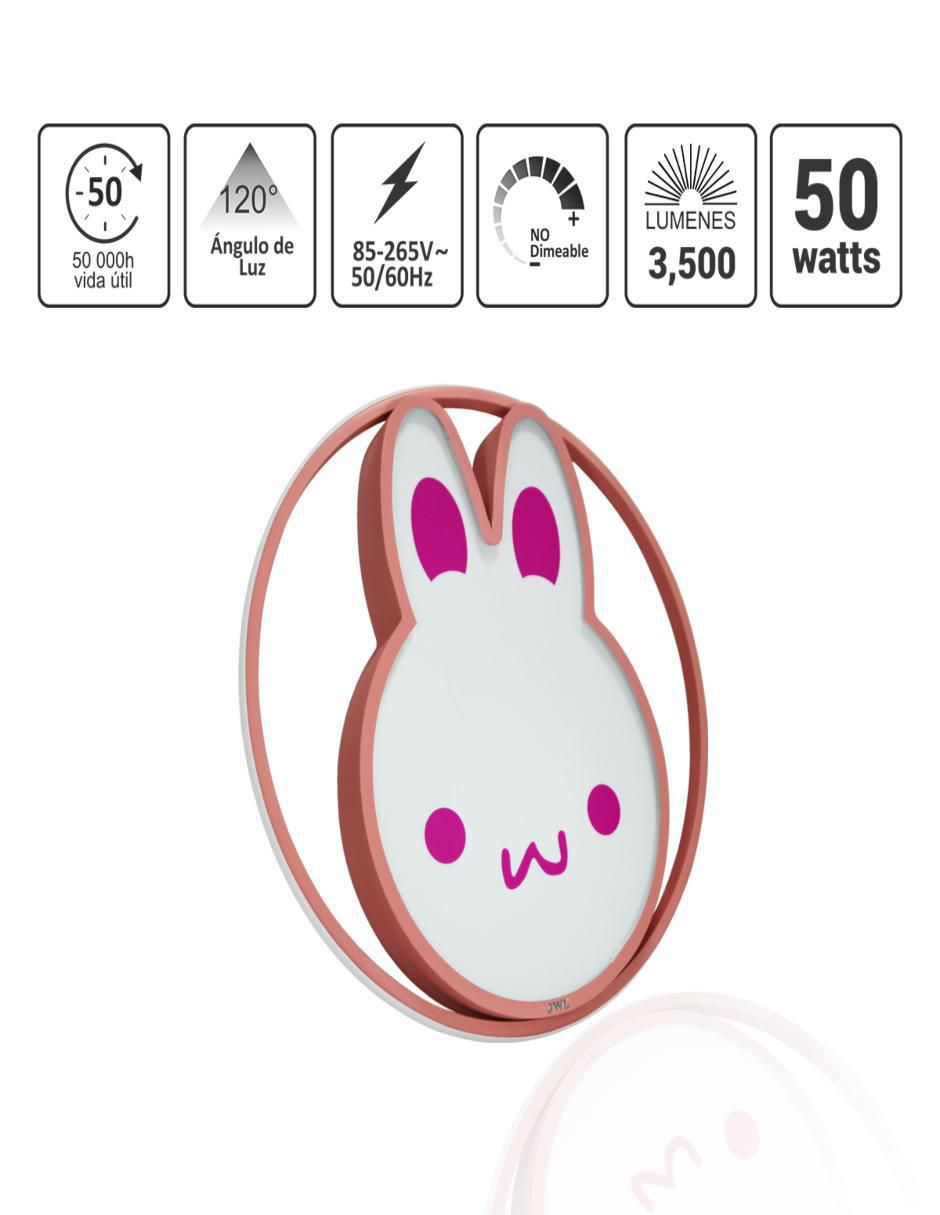 Lámpara de techo LED 5