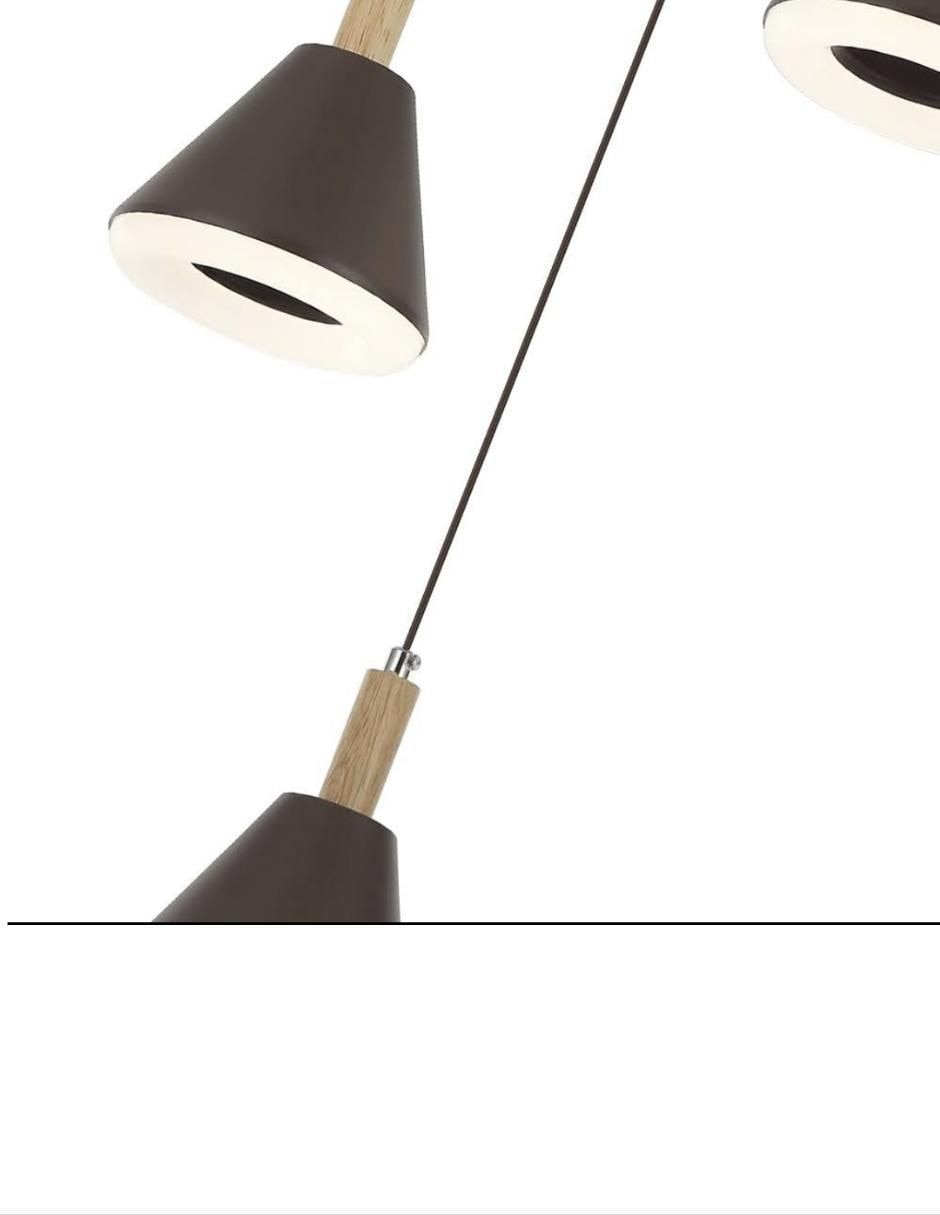 Lámpara colgante LED 2