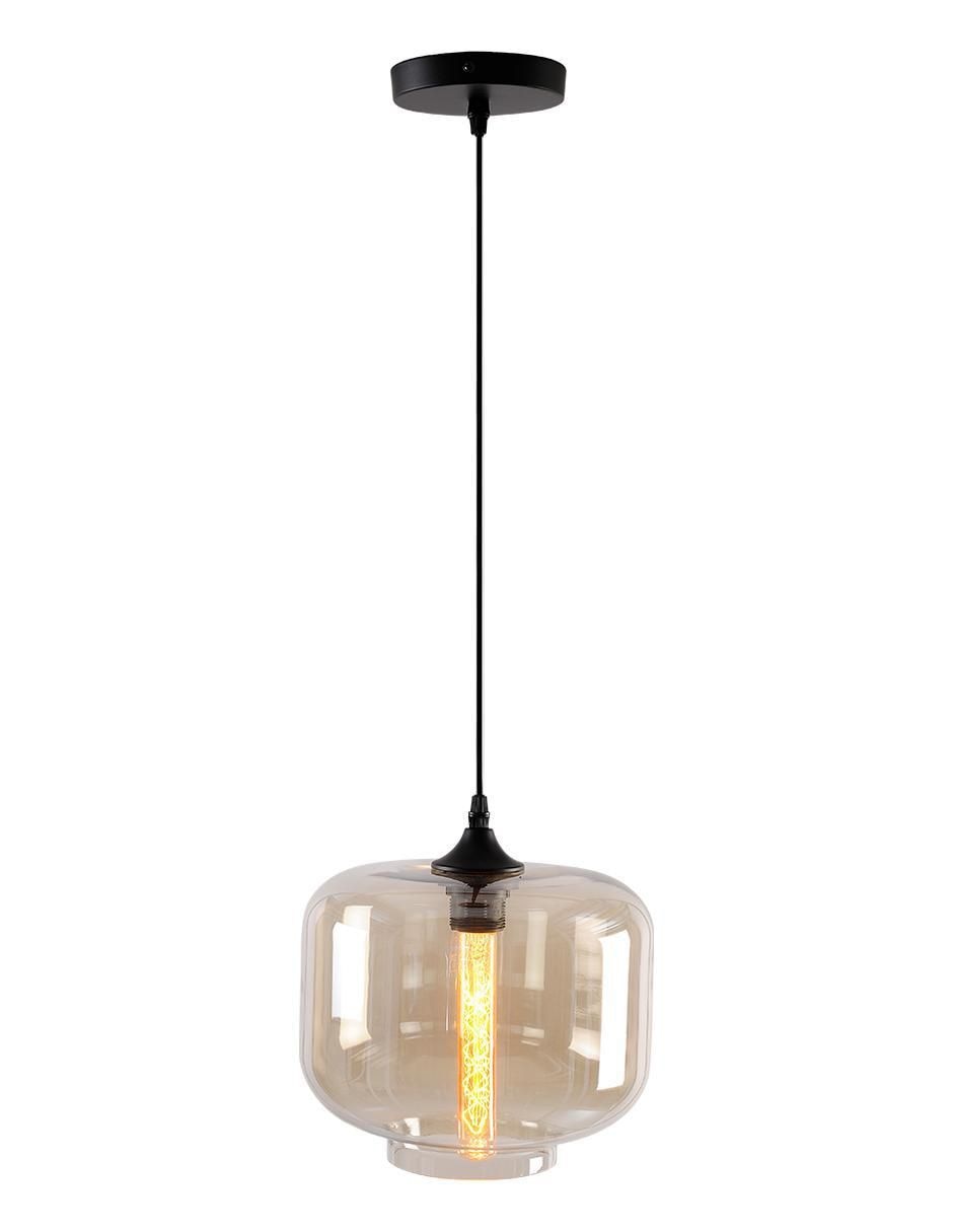 Lámpara colgante Incandescente y LED 2