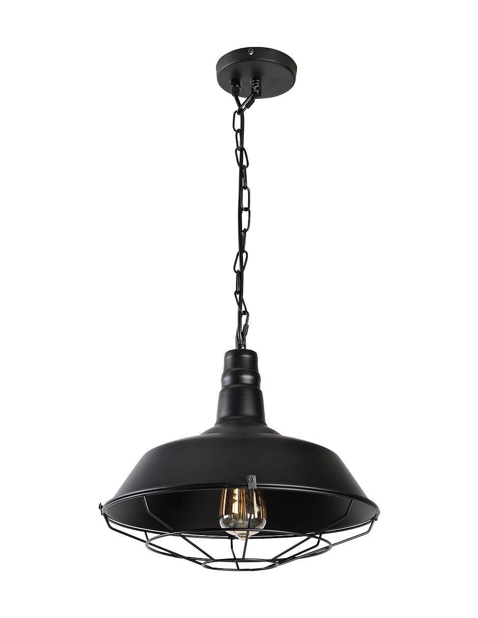 Lámpara colgante Incandescente y LED 2