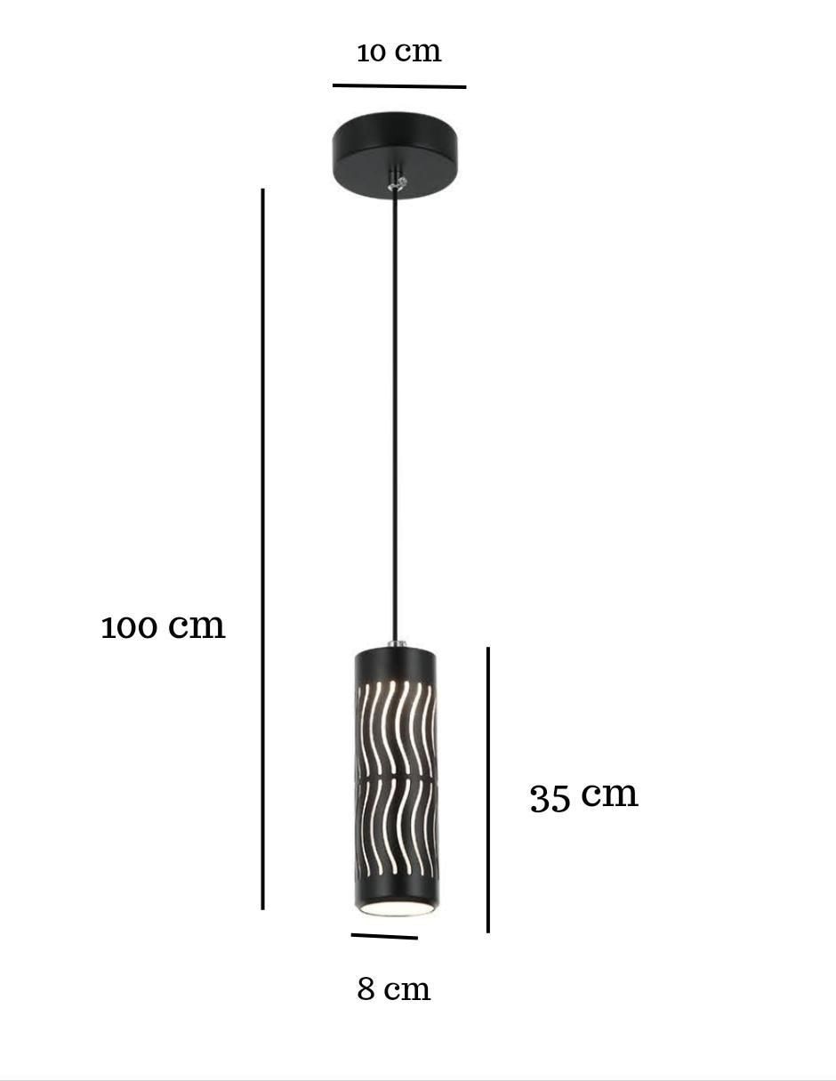 Lámpara colgante LED 4