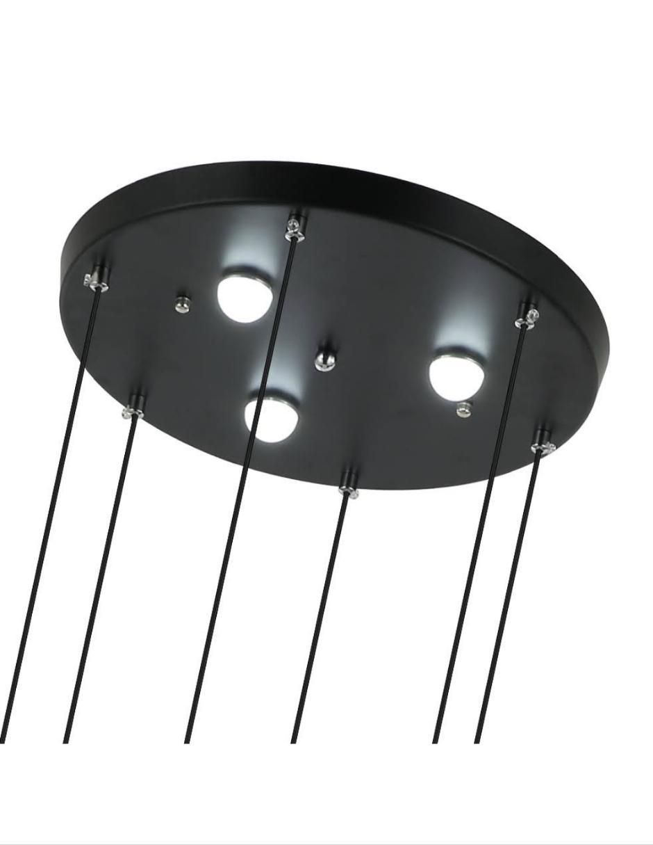 Lámpara colgante LED 2