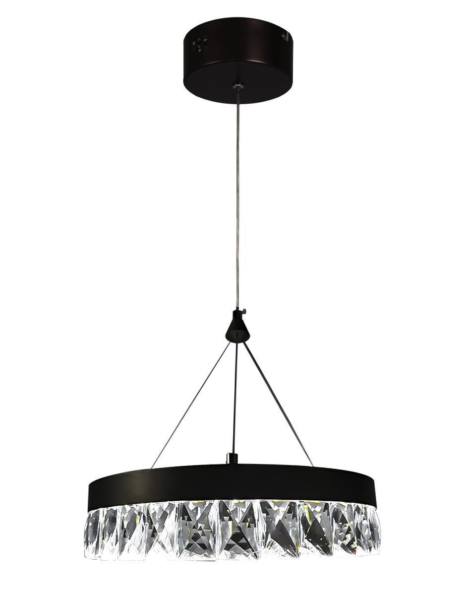 Lámpara colgante LED Ninfa 4