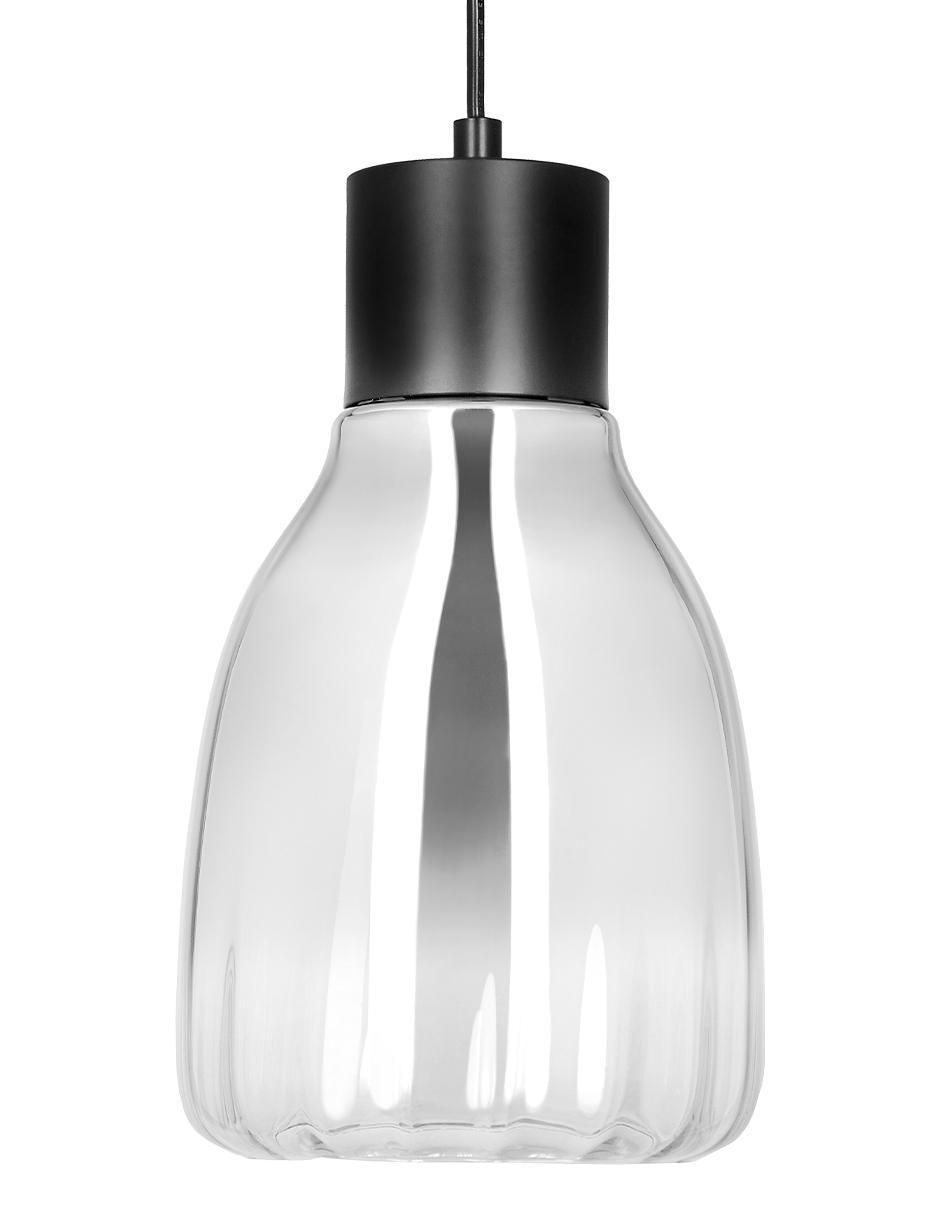 Lampara colgante incandescente y led 3