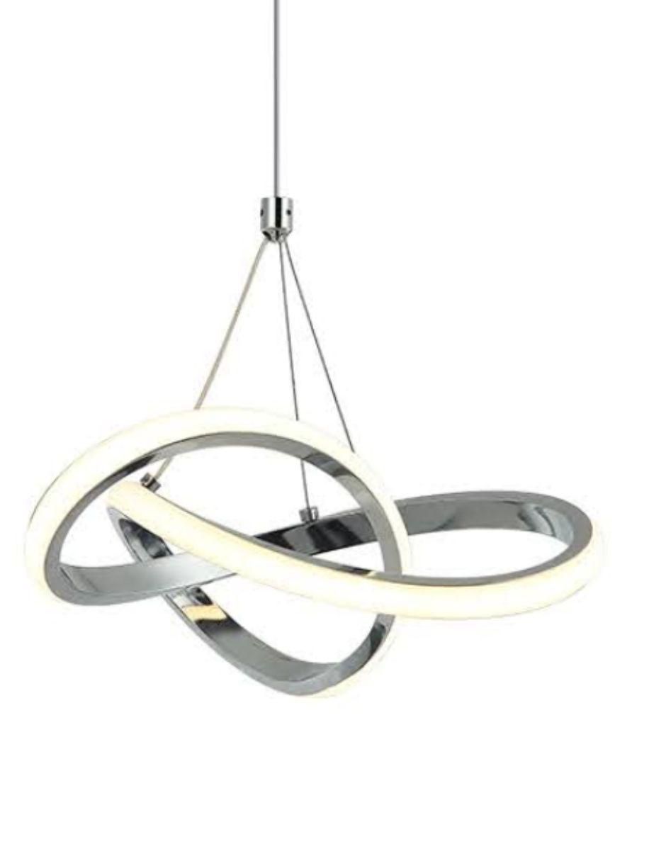 Lámpara colgante led 2
