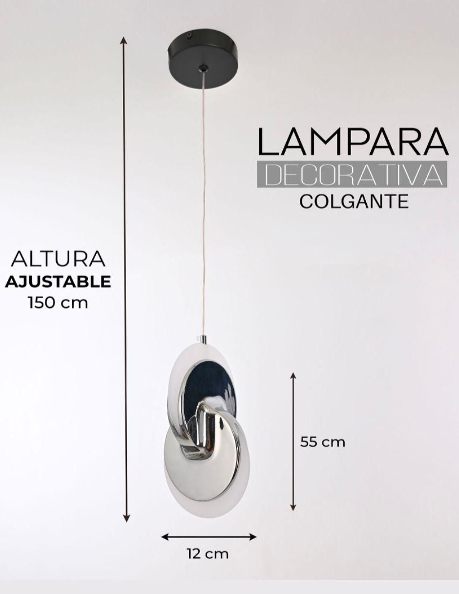 Lámpara colgante led la luz de victoria sin colección individual "piezas"