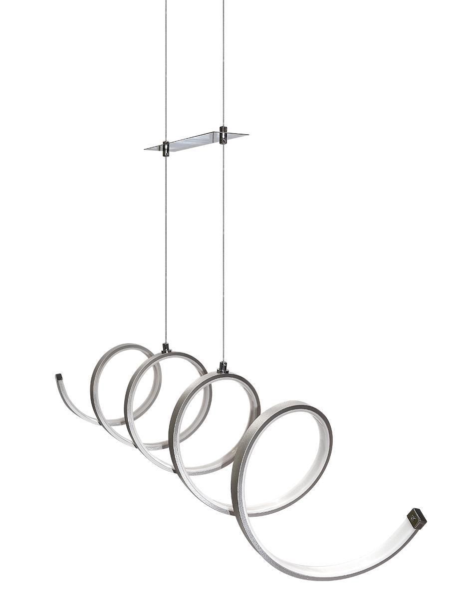 Lámpara colgante LED 3