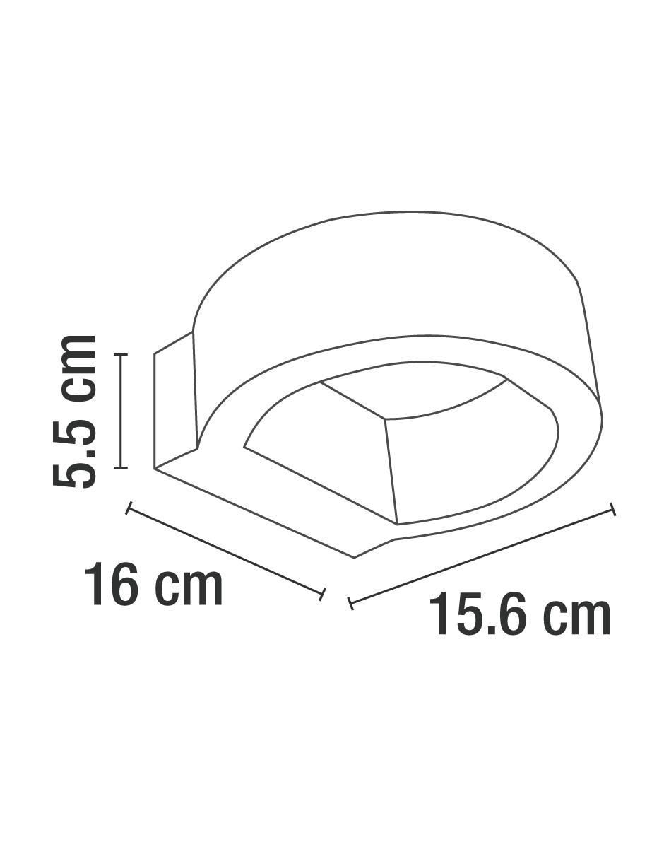 Arbotante LED 5