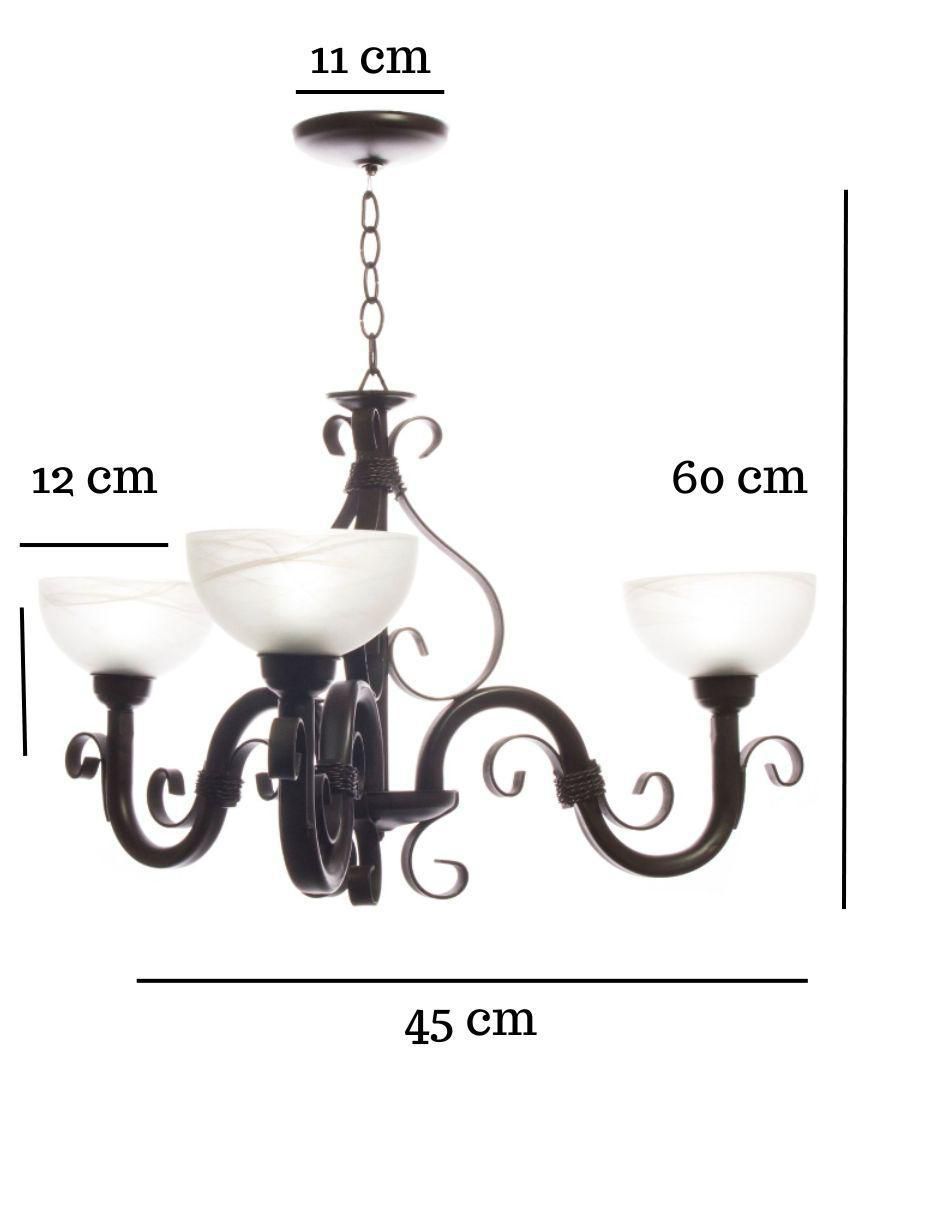 Lámpara colgante LED 3