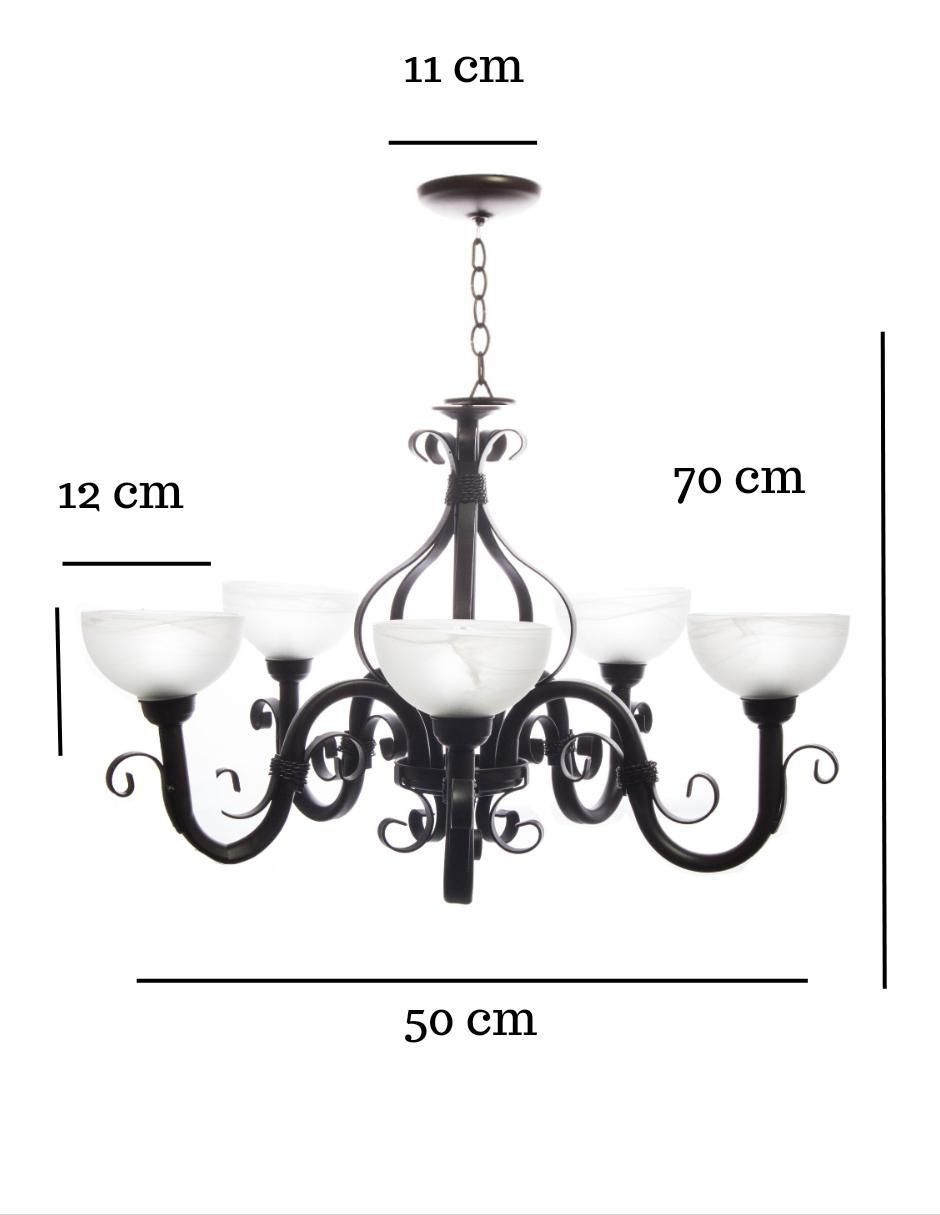 Lámpara colgante LED 3
