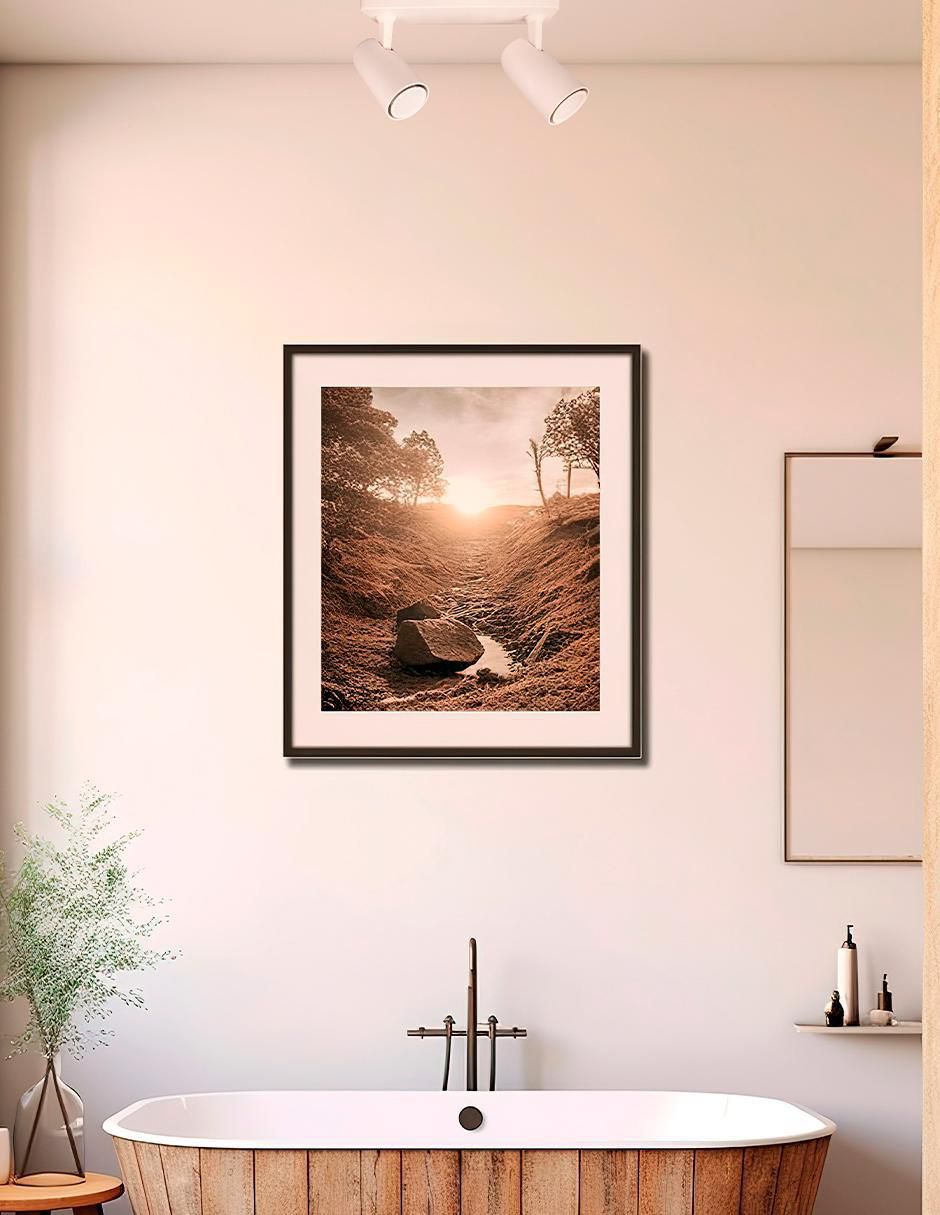 Arbotante Incandescente y LED 2