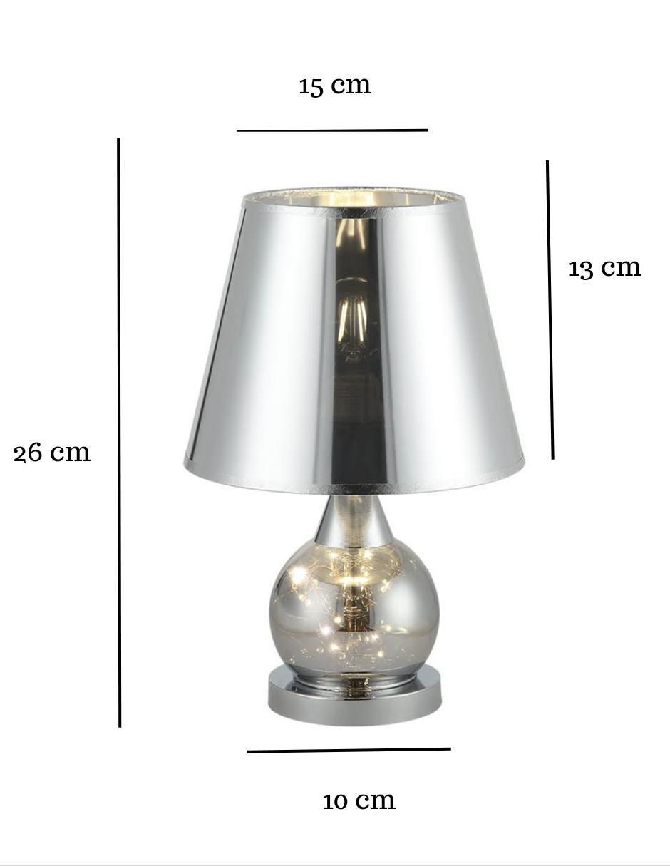 Lámpara de mesa LED 3