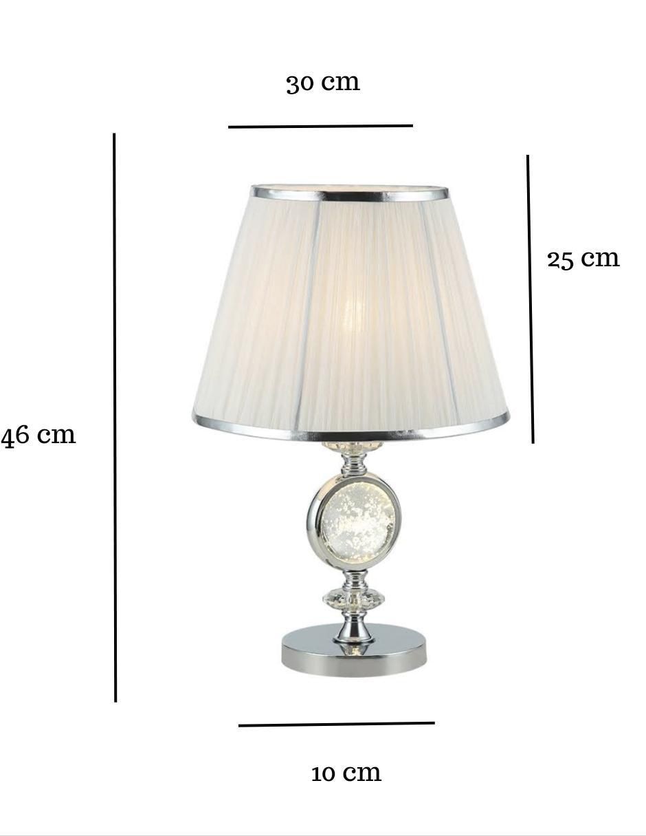 Lámpara colgante La Luz De Victoria led