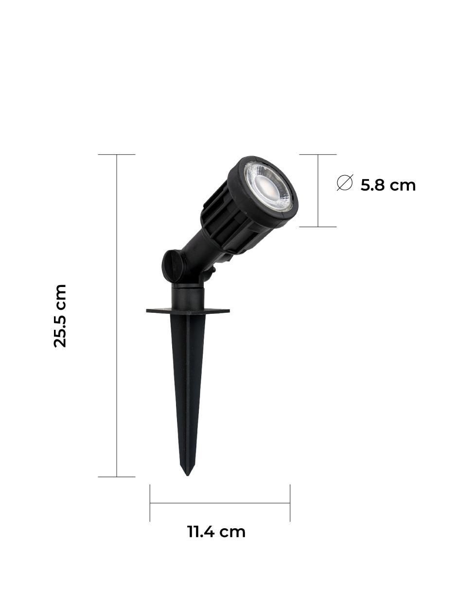Lámpara de pie led 5