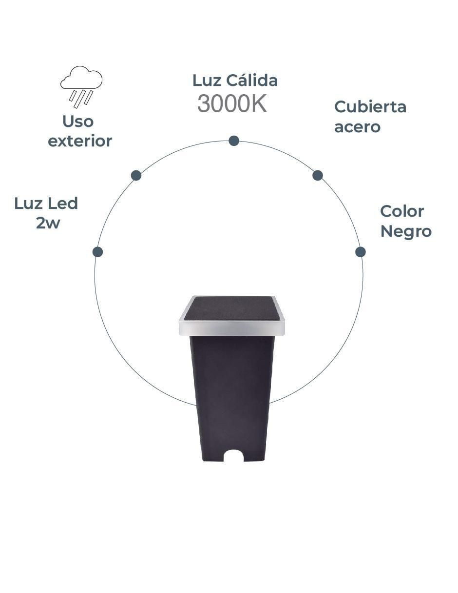 Lámpara multiusos LED 3