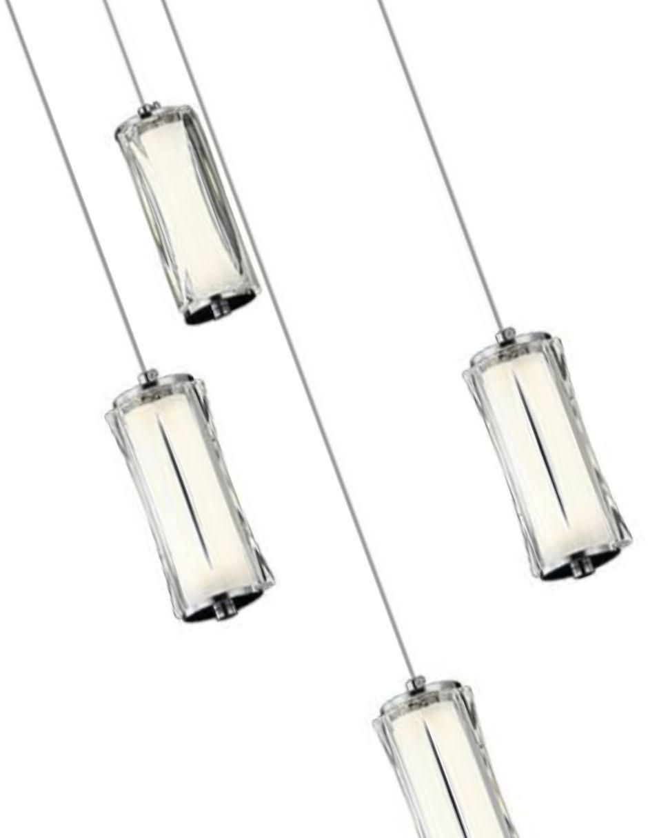 Lámpara colgante LED 2