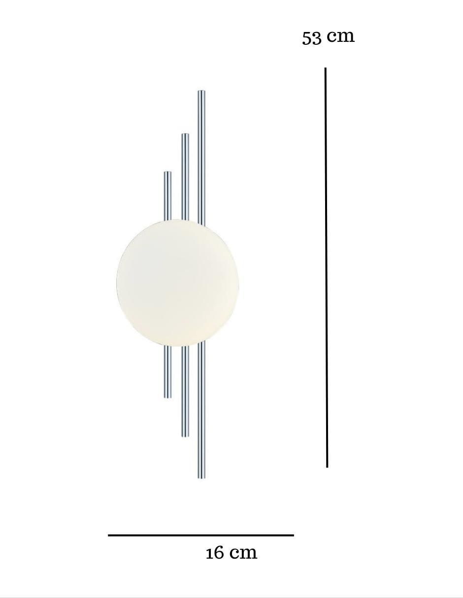 Lámpara colgante led 3