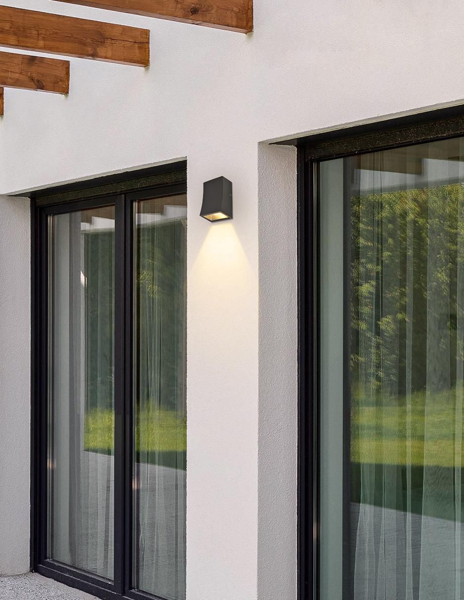 Arbotante LED 3