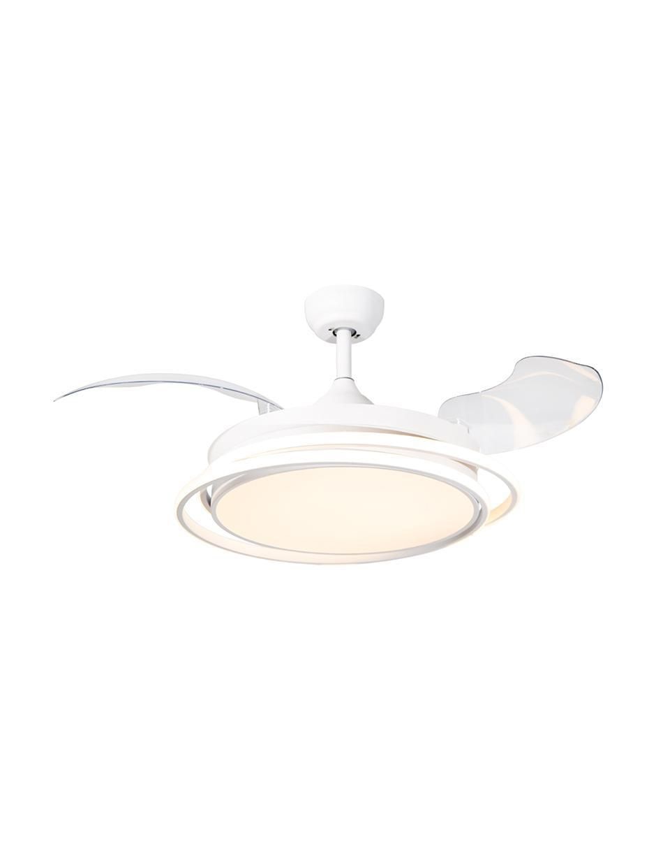 Ventilador de techo con control remoto 6 velocidades 1