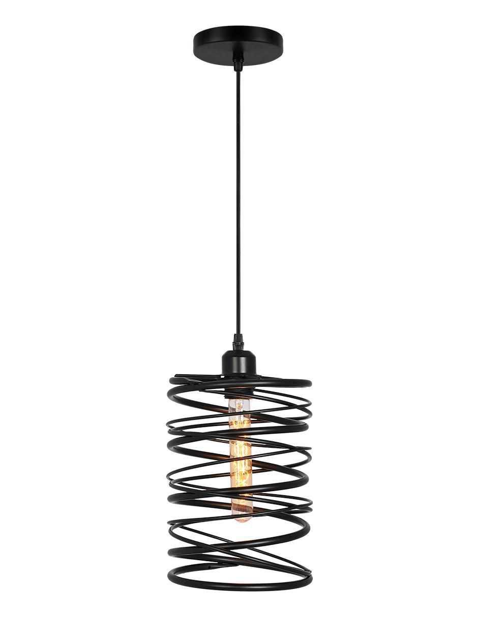 Lámpara colgante Incandescente y LED