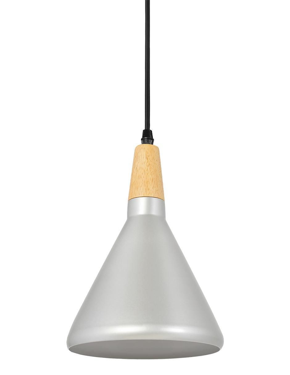 Lámpara colgante Incandescente y LED 2