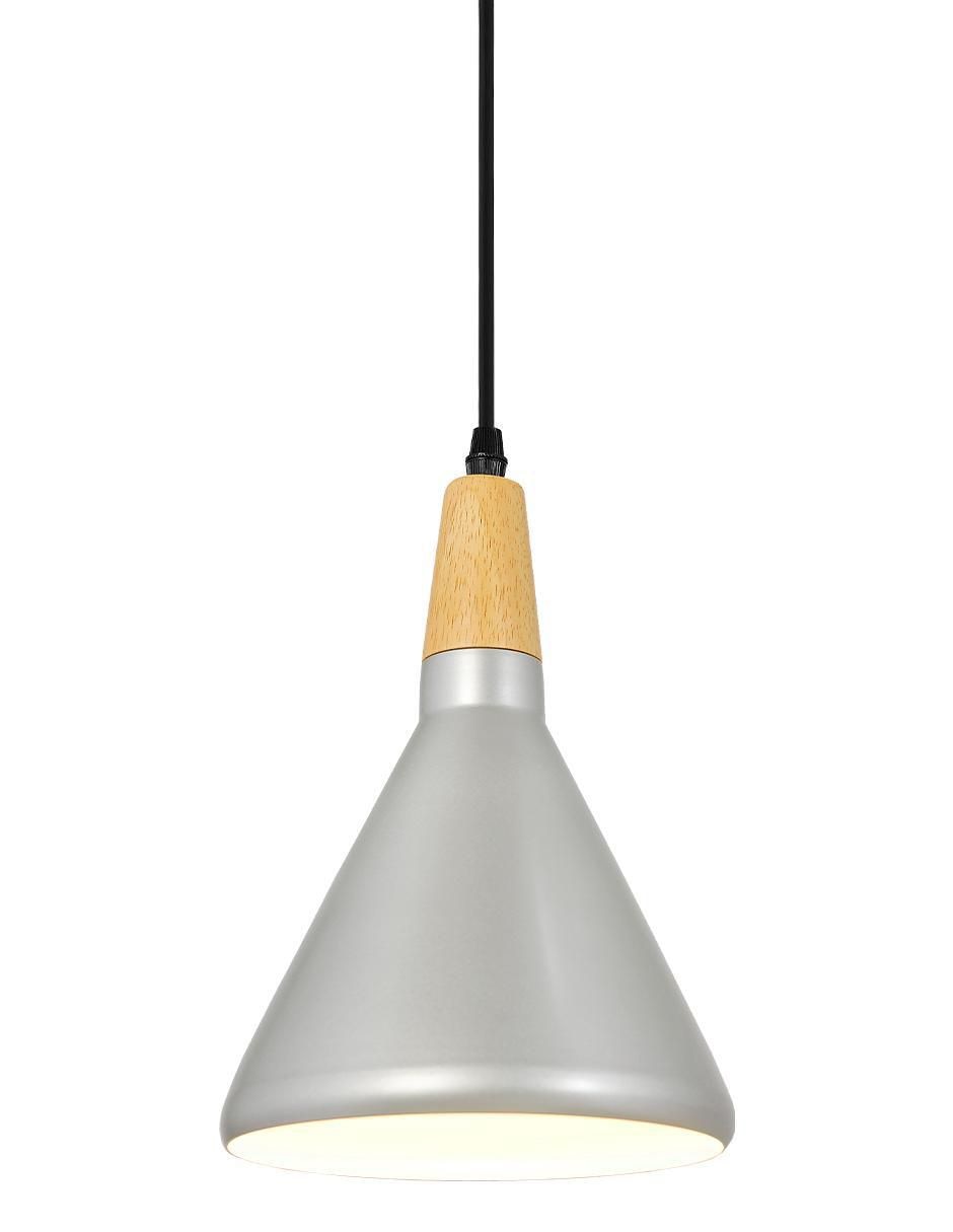 Lámpara colgante Incandescente y LED 3