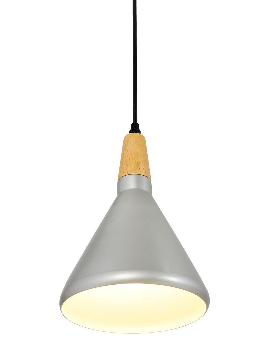 Lámpara colgante Incandescente y LED 4