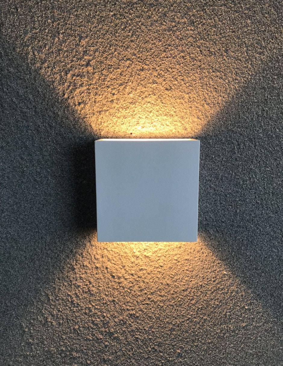 Arbotante LED 6