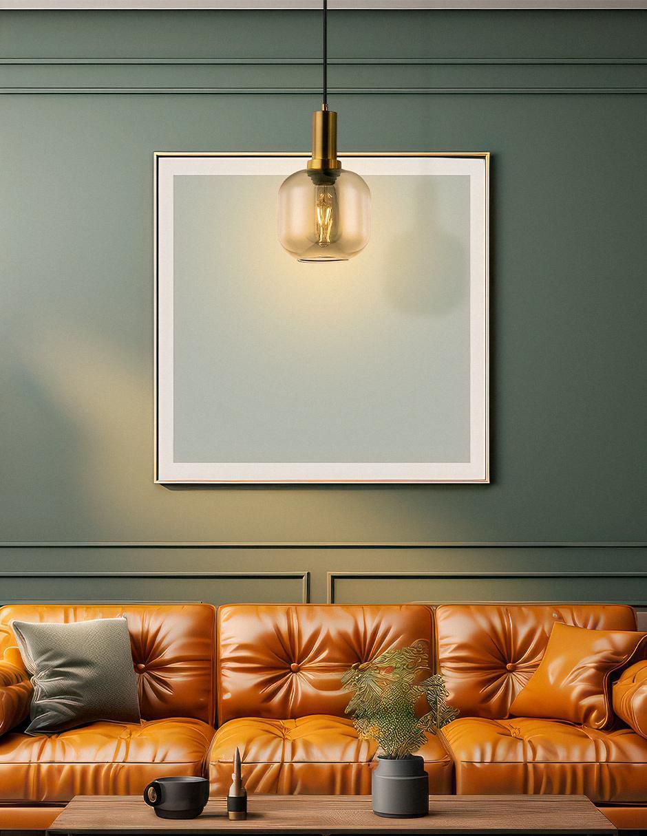Arbotante Incandescente y LED 2